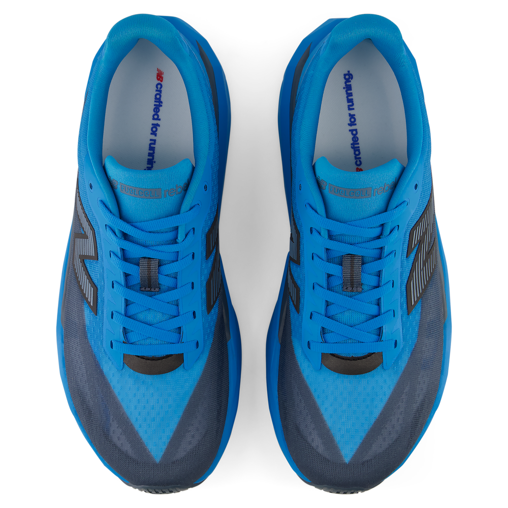 Pánské boty New Balance FuelCell Rebel v5 MFCX9SG – modré