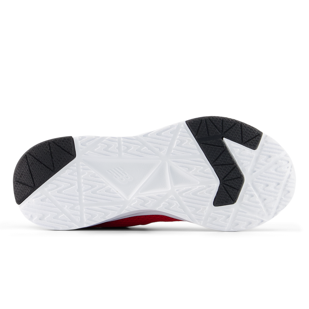 Dětské boty New Balance P5782ZQ – červené