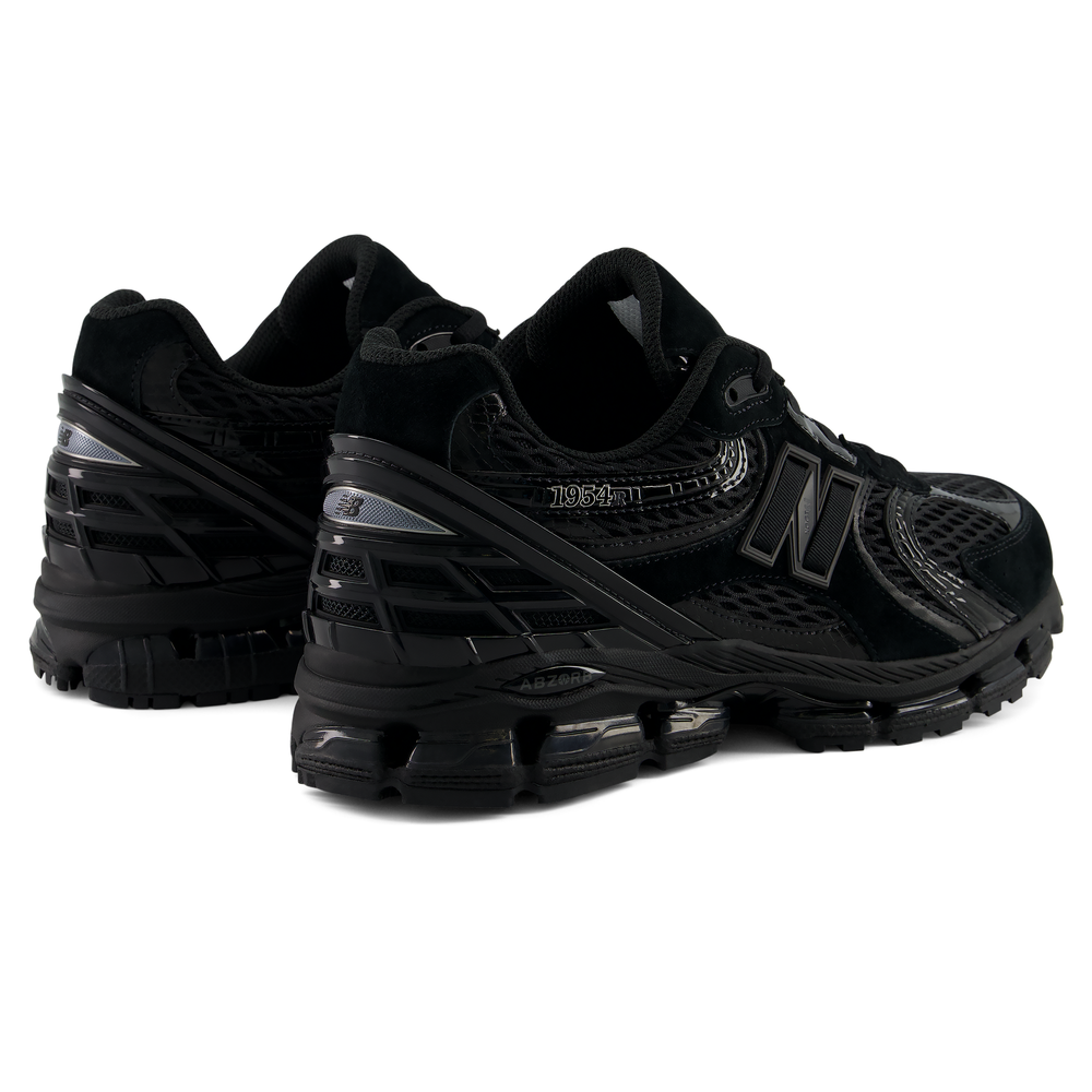 Unisex boty New Balance U19543VU – černé
