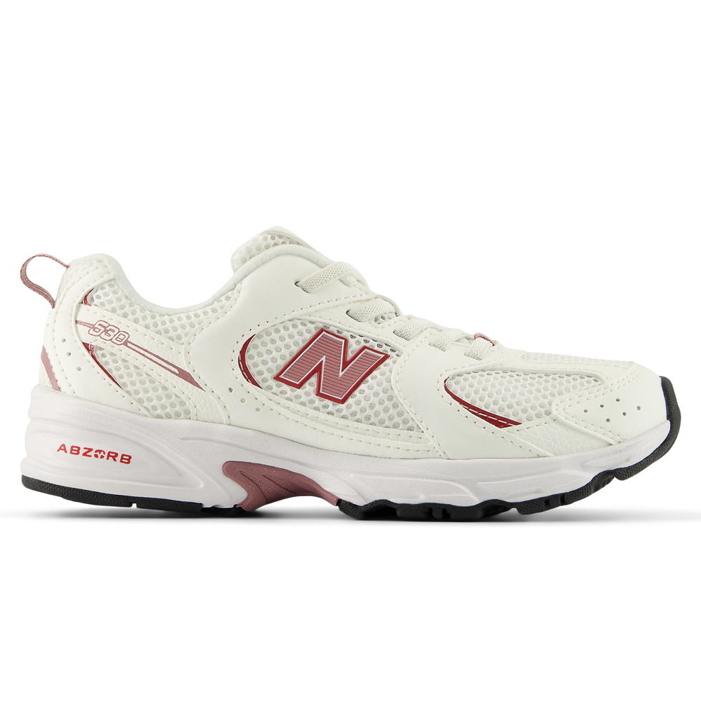Dětské boty New Balance P5309GI – bílé