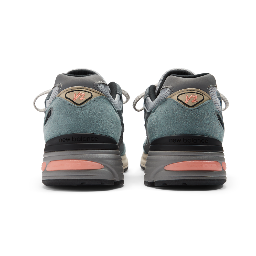 Pánské boty New Balance U991SG2 – různobarevné