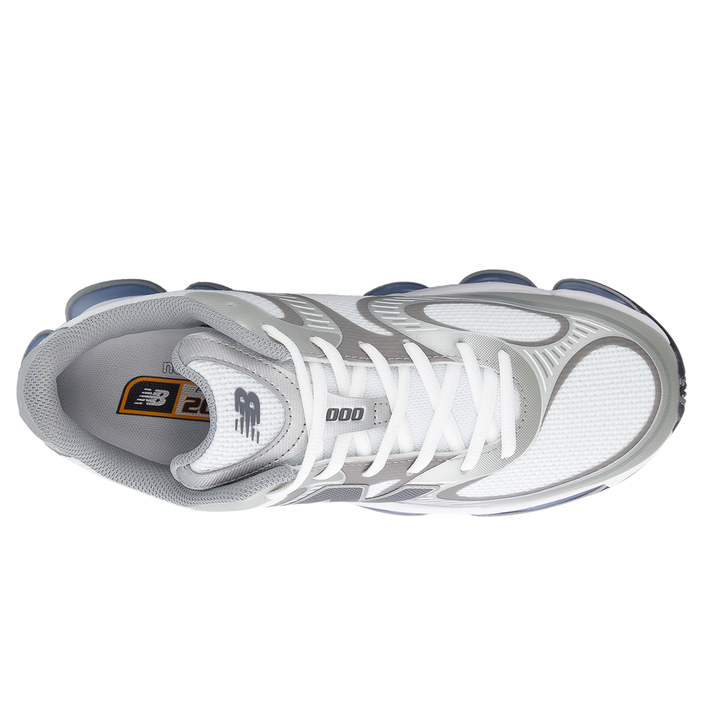 Unisex boty New Balance U2000AA – šedé