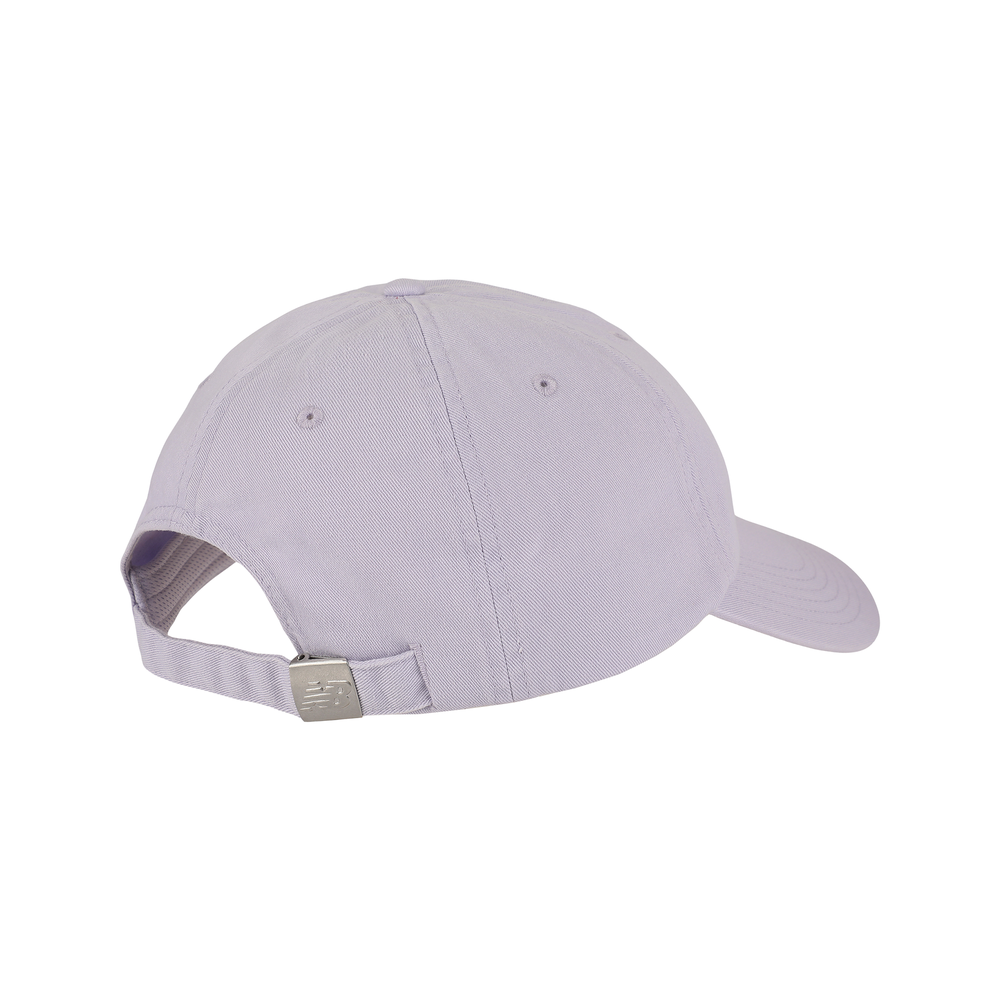 Čepice New Balance LAH51004SMV – fialové