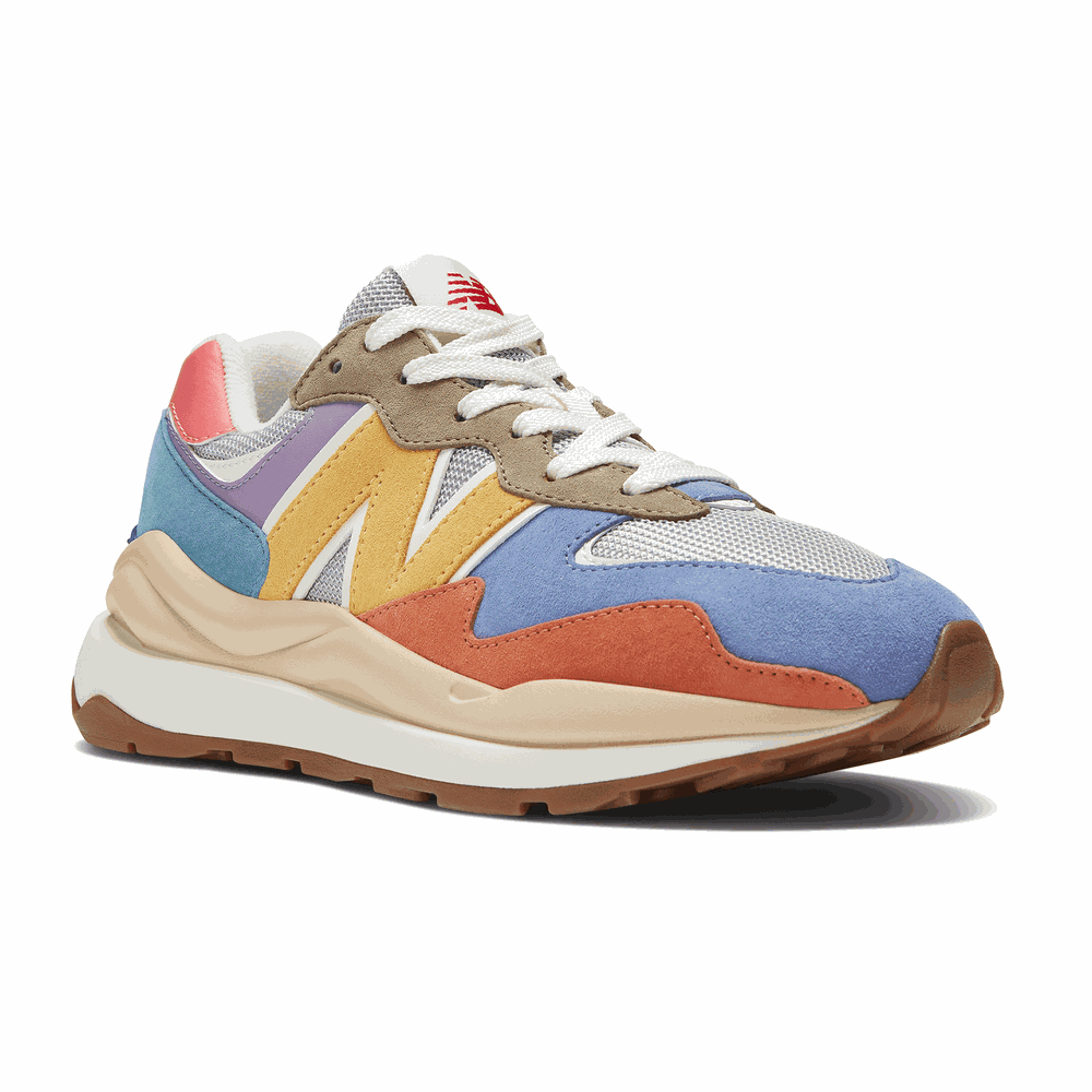 Boty New Balance W5740GBA – různobarevné