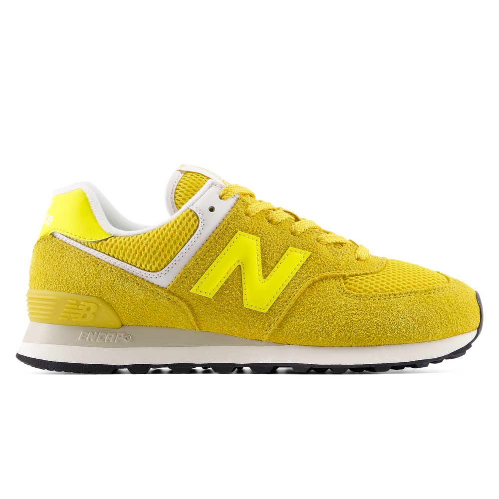 Unisex boty New Balance U5749BU – žluté