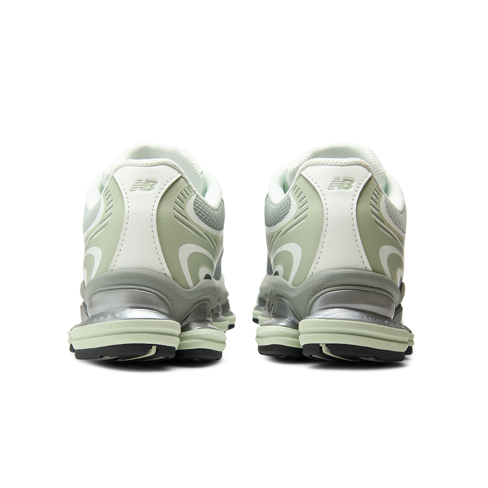 Unisex boty New Balance ABZORB U20002UU – zelené