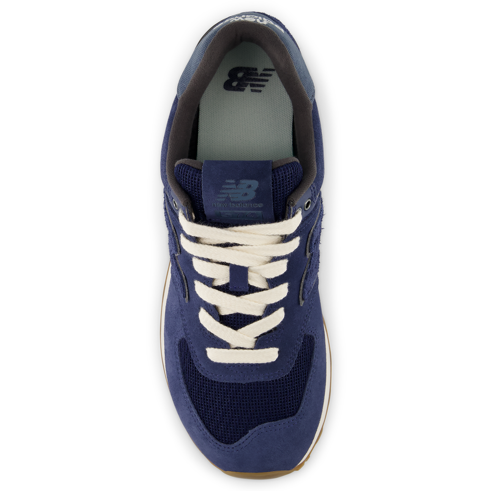 Unisex boty New Balance U5747FO – tmavomodrá