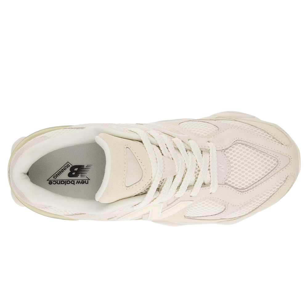 Dětské boty New Balance GC9060ER – béžové