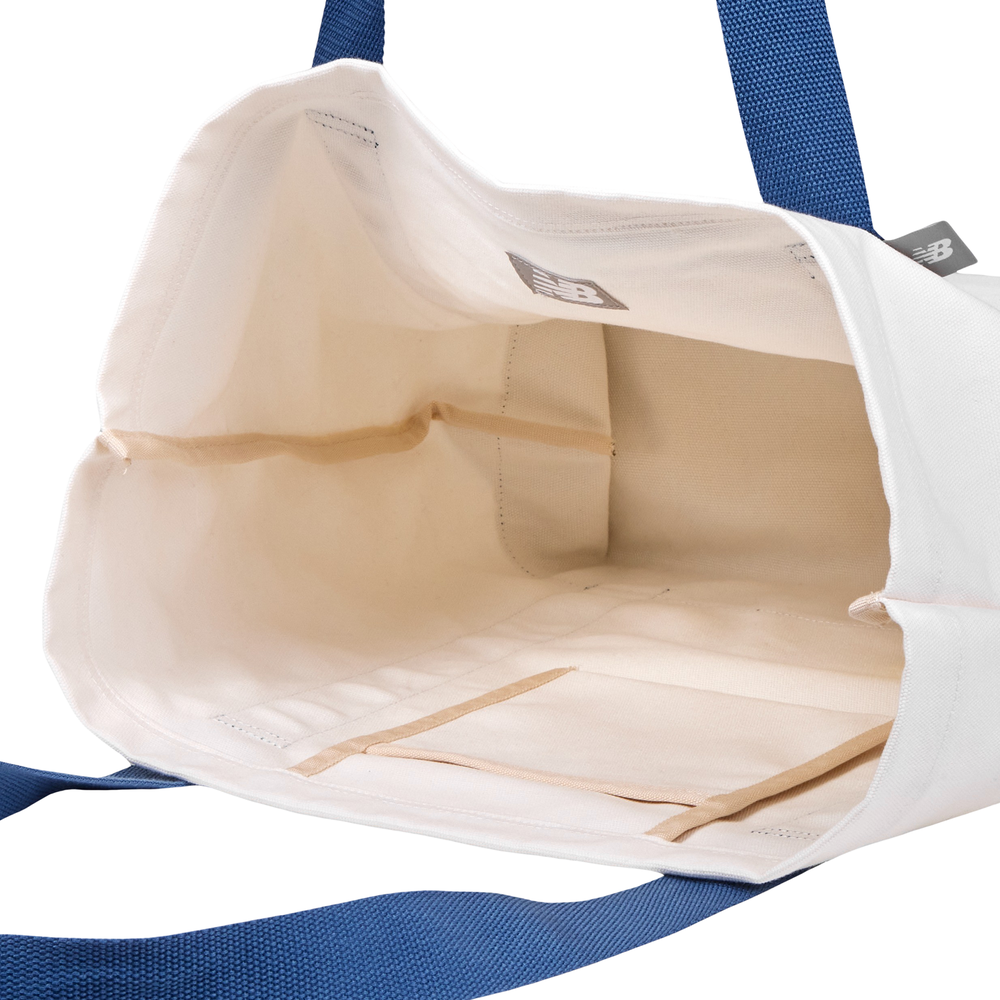 Taška New Balance LAB51501SET – bílé