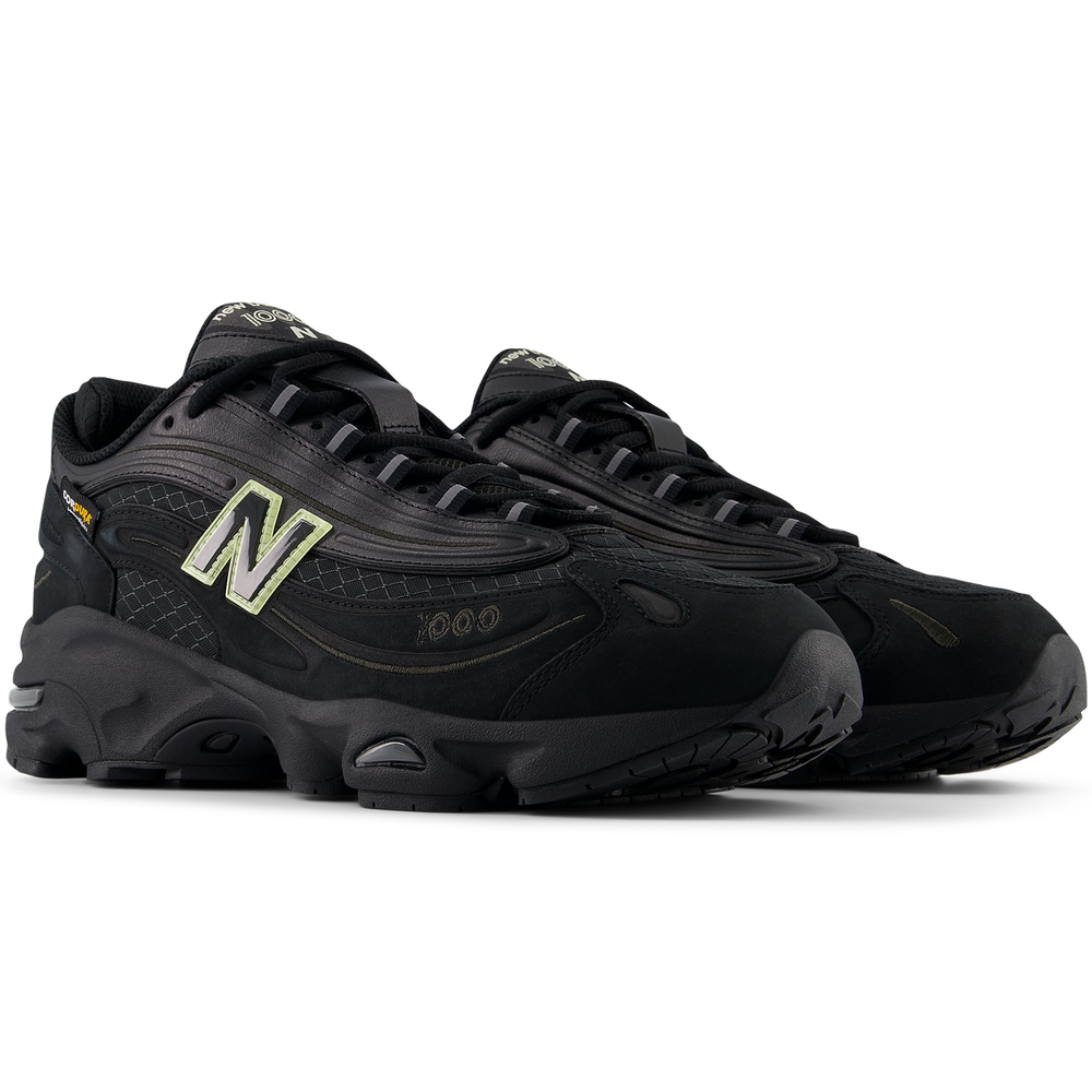 Unisex boty New Balance M1000BBV – černé