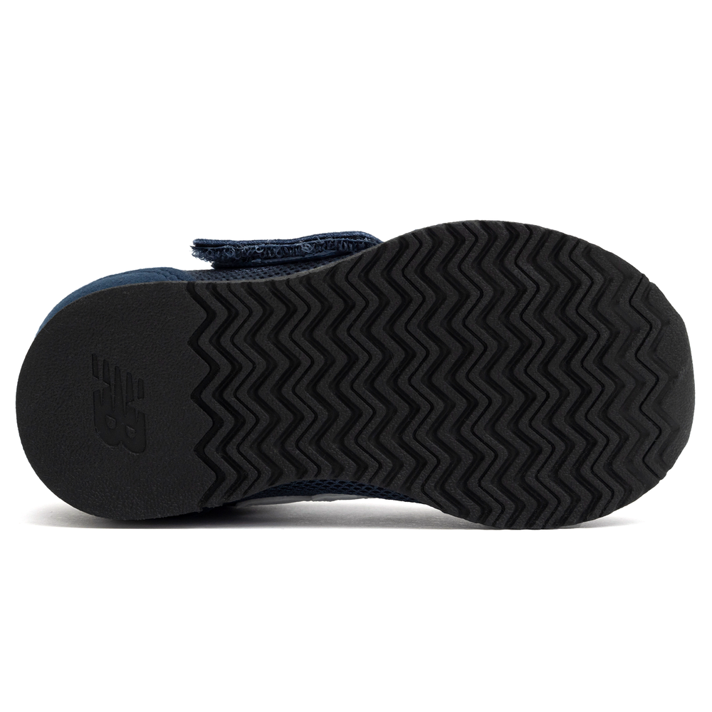 Dětské boty New Balance IV323NV – tmavomodrá