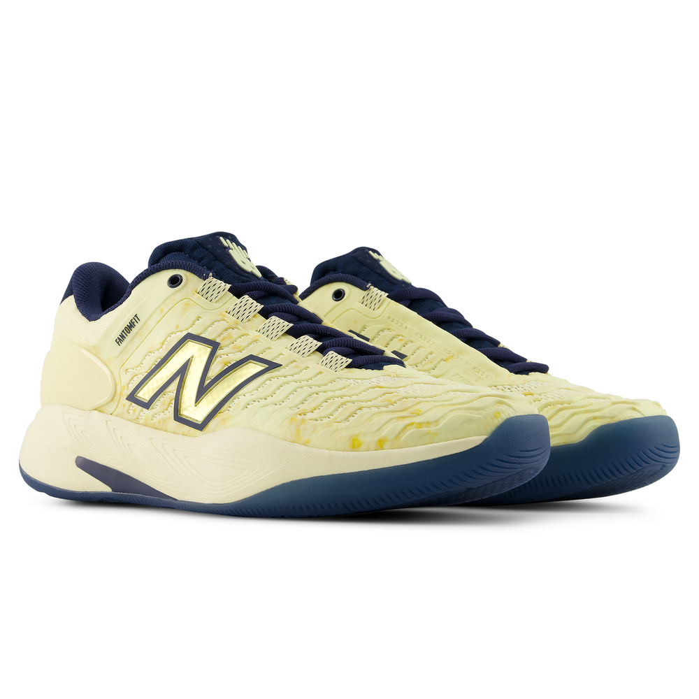 Dámské boty New Balance Fresh Foam X CT-Rally v2 WRAL1P1 – žluté
