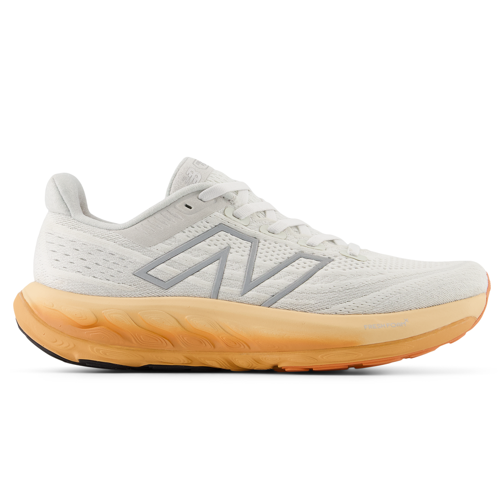 Dámské boty New Balance Fresh Foam X Vongo v6 WVNGOCB6 – béžové