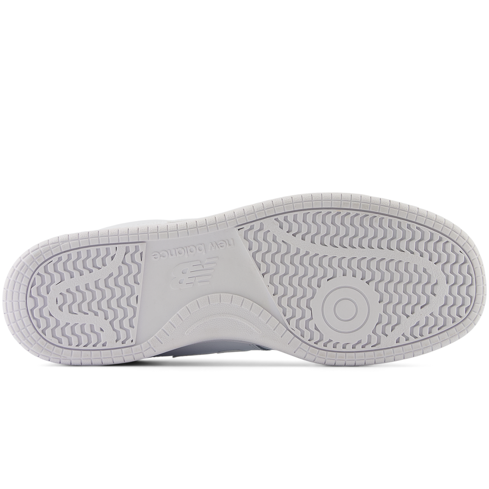 Unisex boty New Balance BB80OOO – bílé