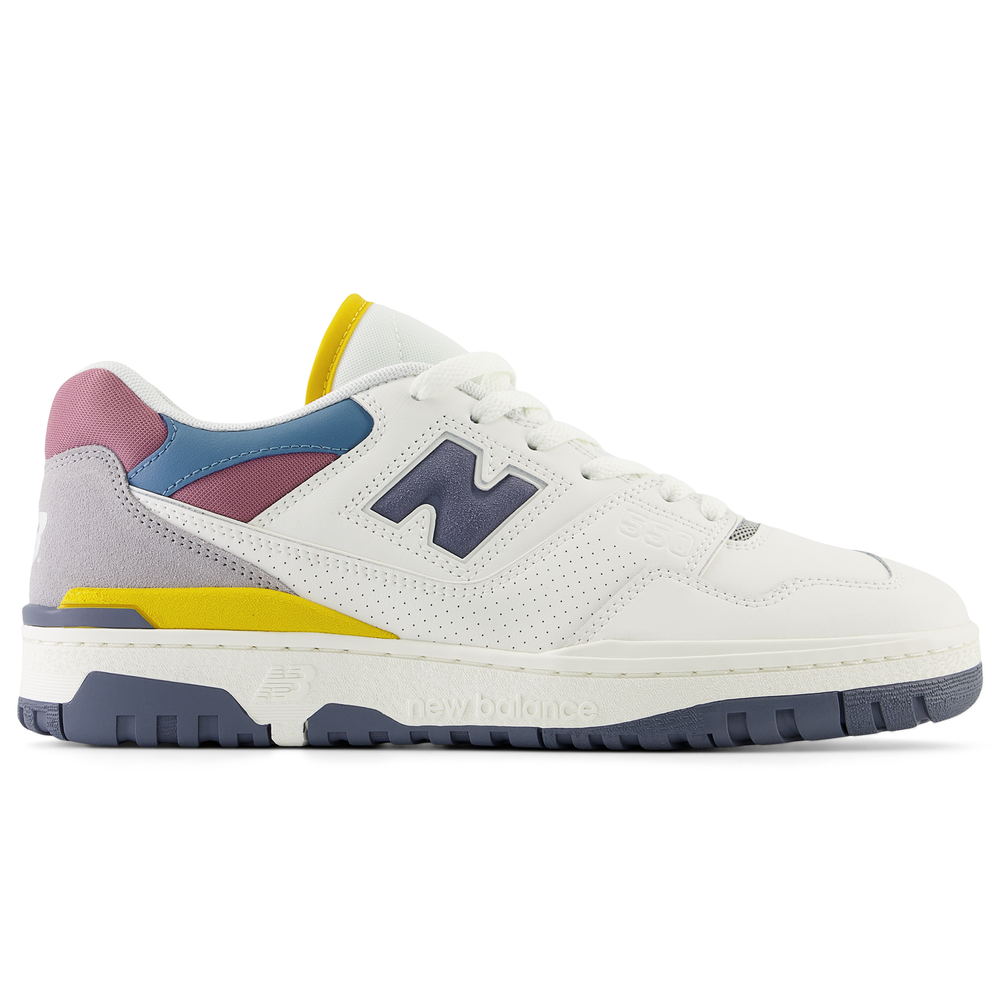 Unisex boty New Balance BB550PGB – různobarevné