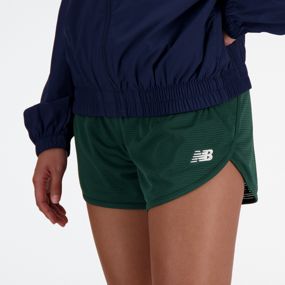 Dámské legíny New Balance WS41510NWG – zelené