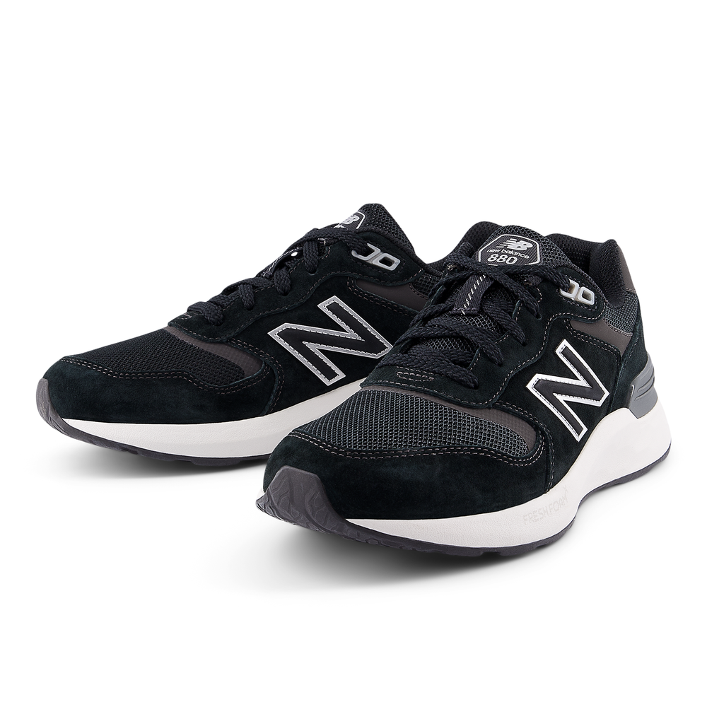 Dámské boty New Balance WW880BB7 – černé