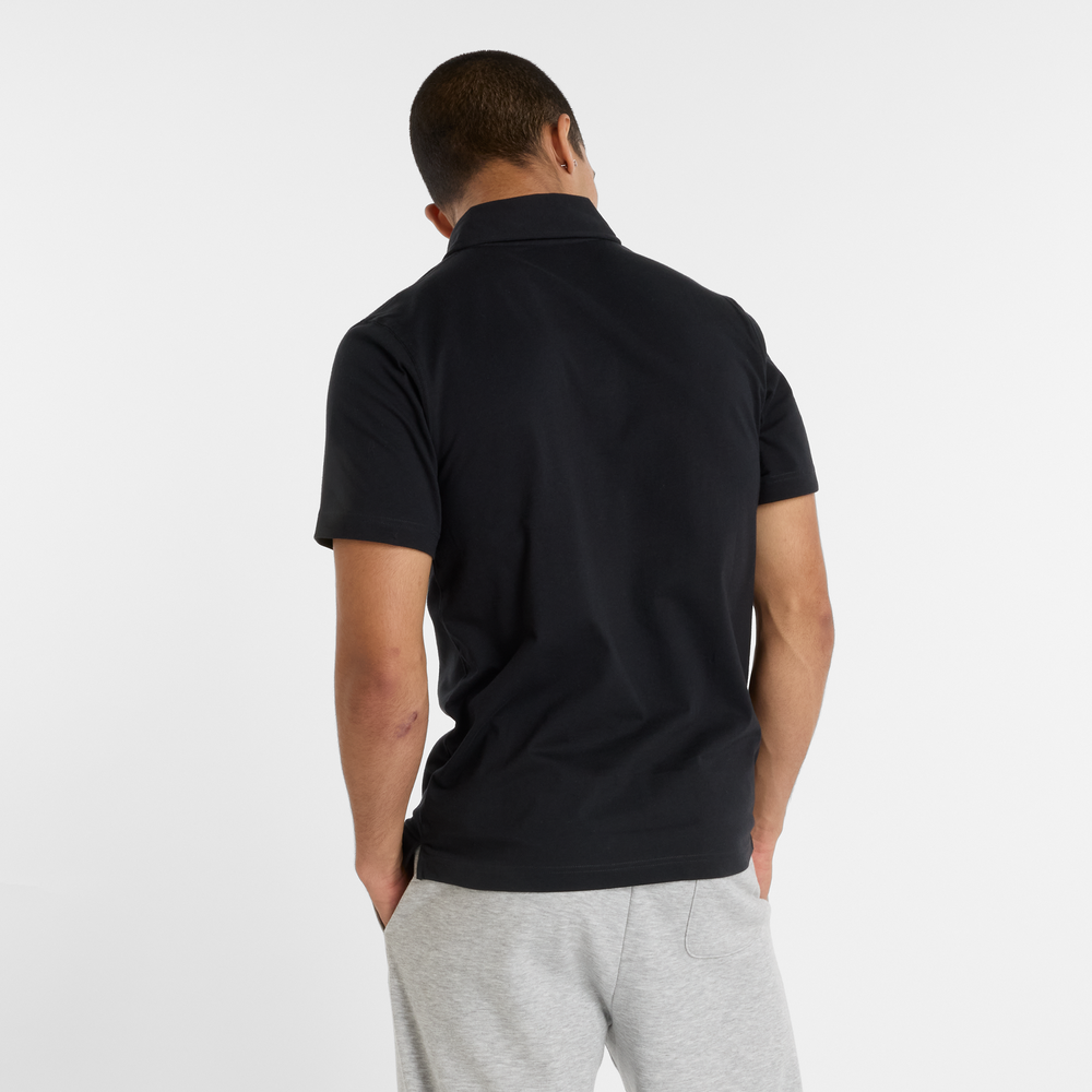 Pánské tričko New Balance MT51504BK – černé