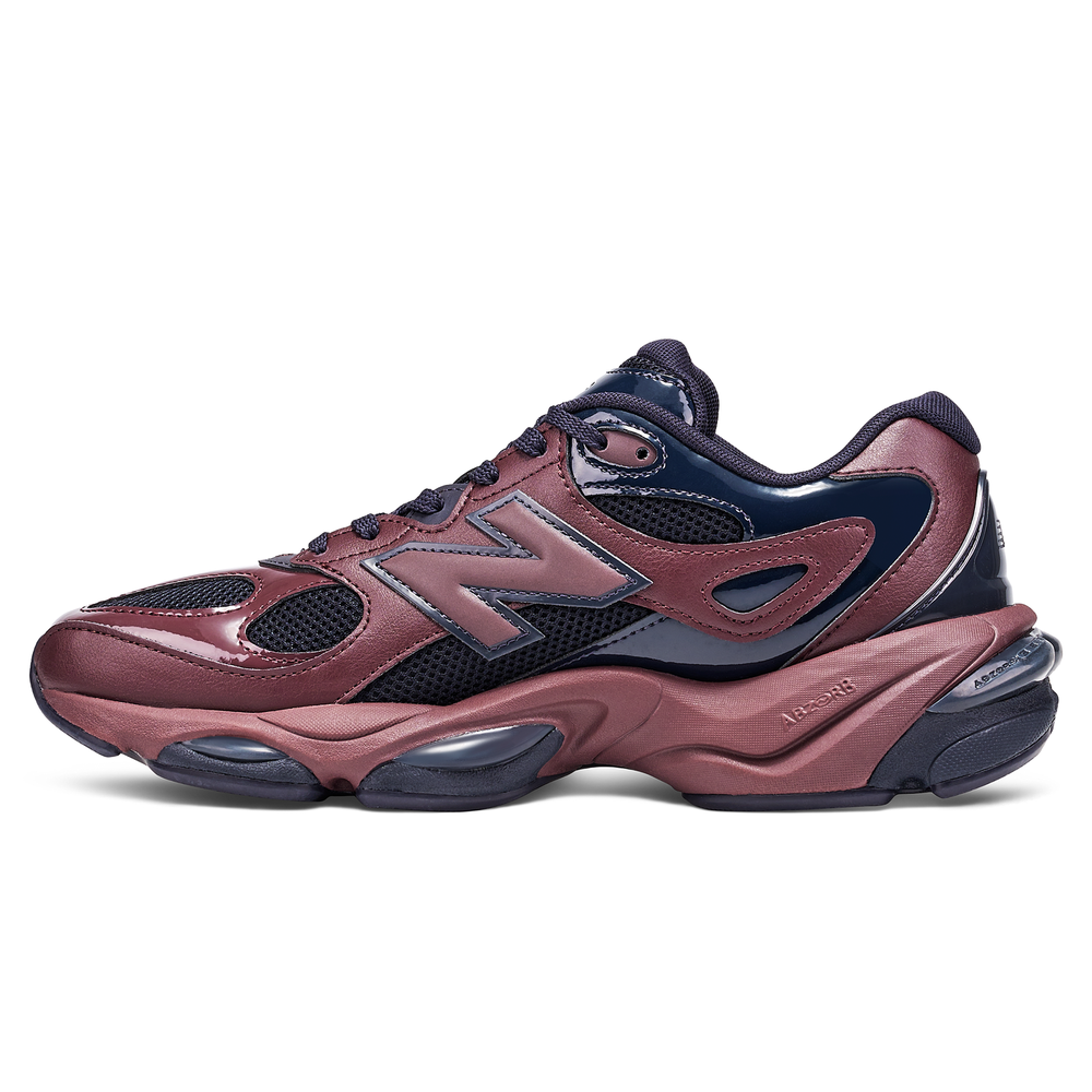 Unisex boty New Balance U9835HT – bordó