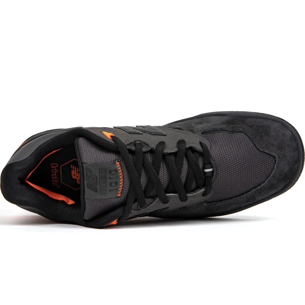 Boty New Balance Numeric NM1010PW – černé