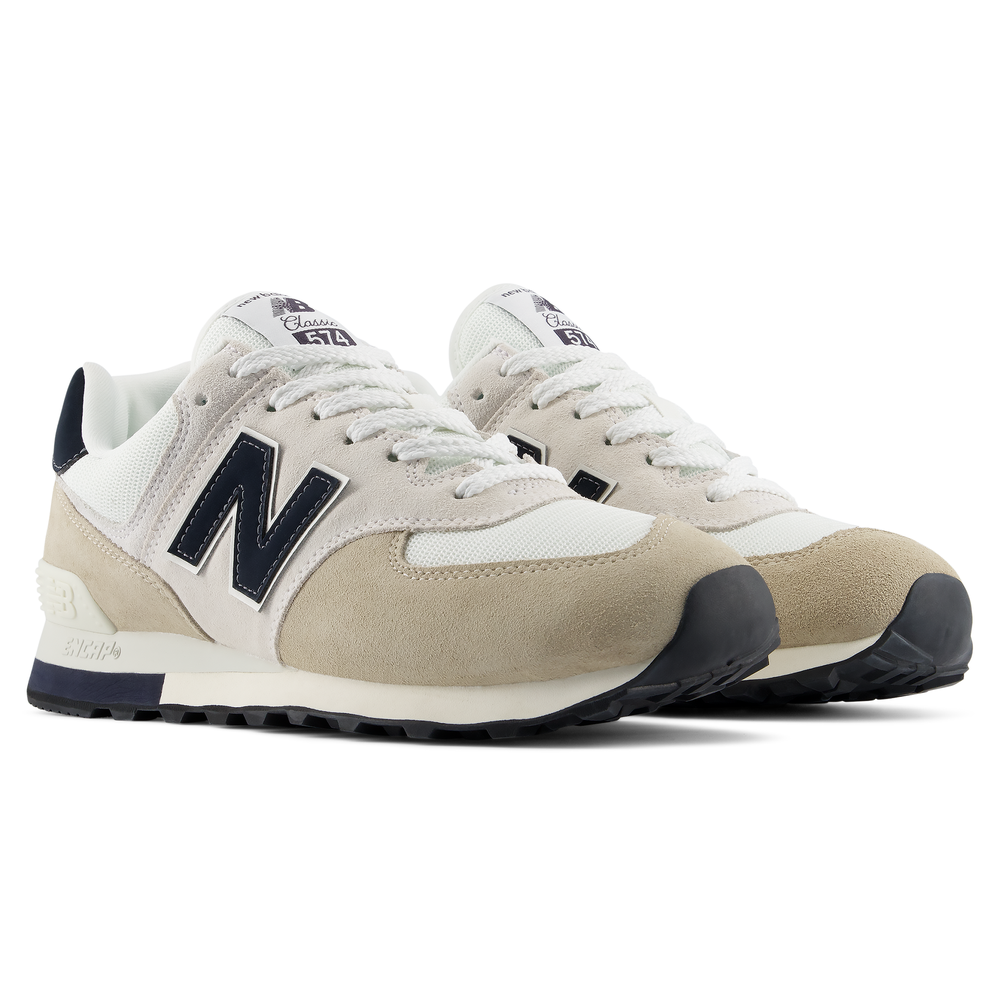Unisex boty New Balance U5746SG – béžové