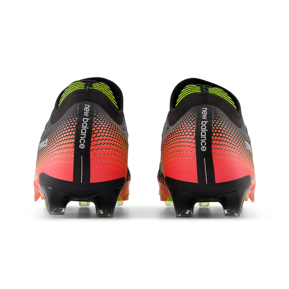 Pánské kopačky New Balance TEKELA PRO FG V4+ ST1FLI45 – červené