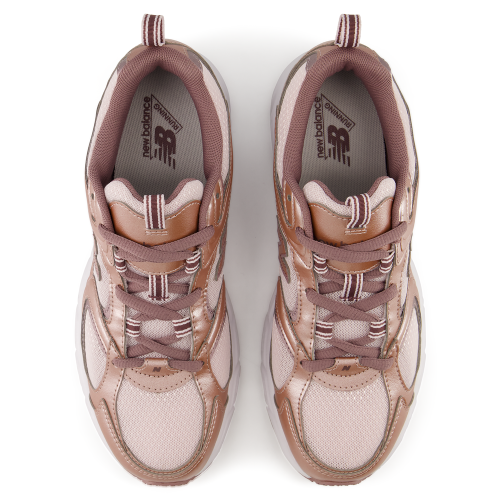 Dámské boty New Balance W4088NR – růžové