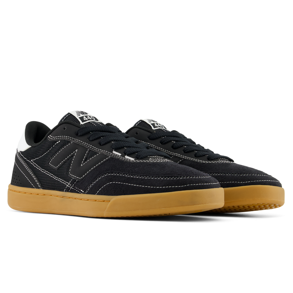 Pánské boty New Balance Numeric UN440BVS – černé