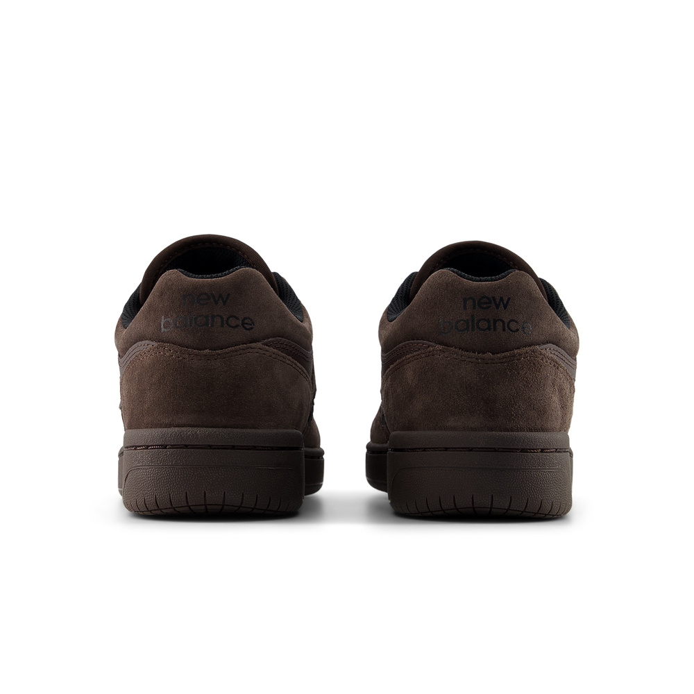 Pánské boty New Balance Numeric UN480CHC – hnědý