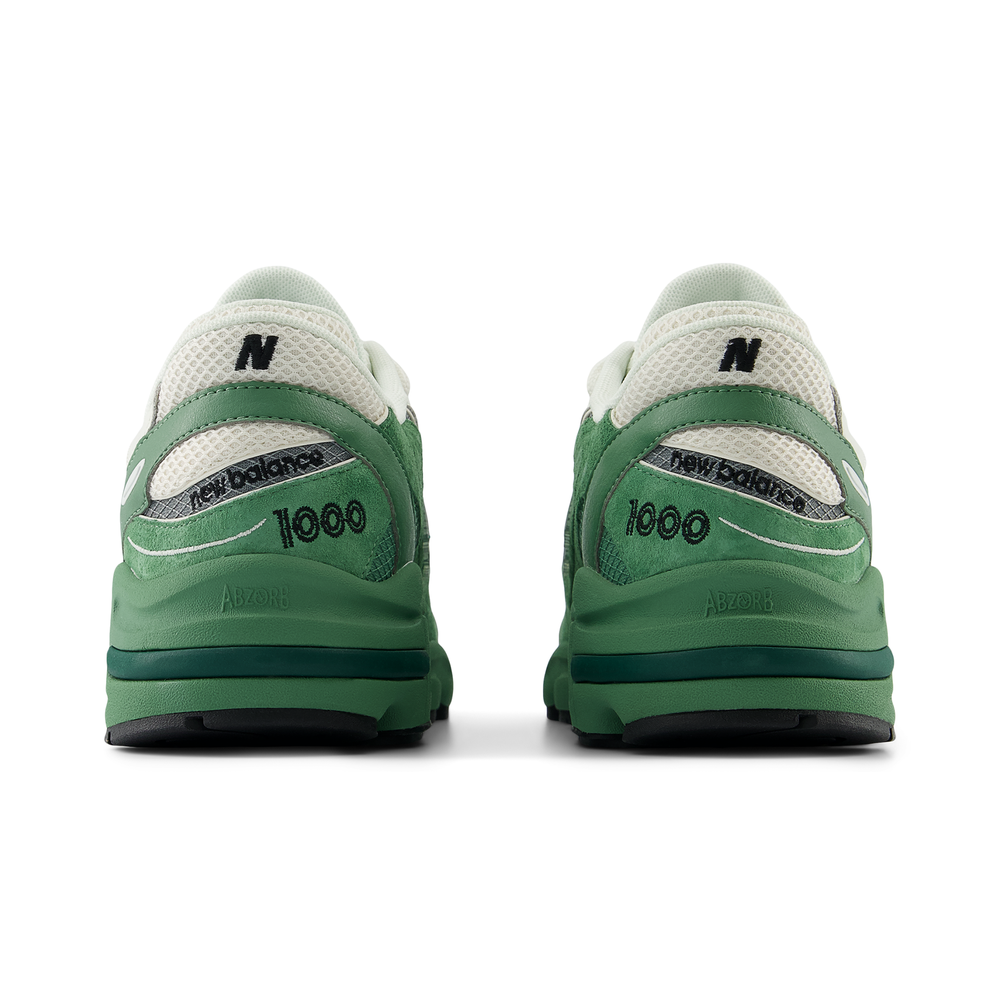 Unisex boty New Balance M1000MA – zelené