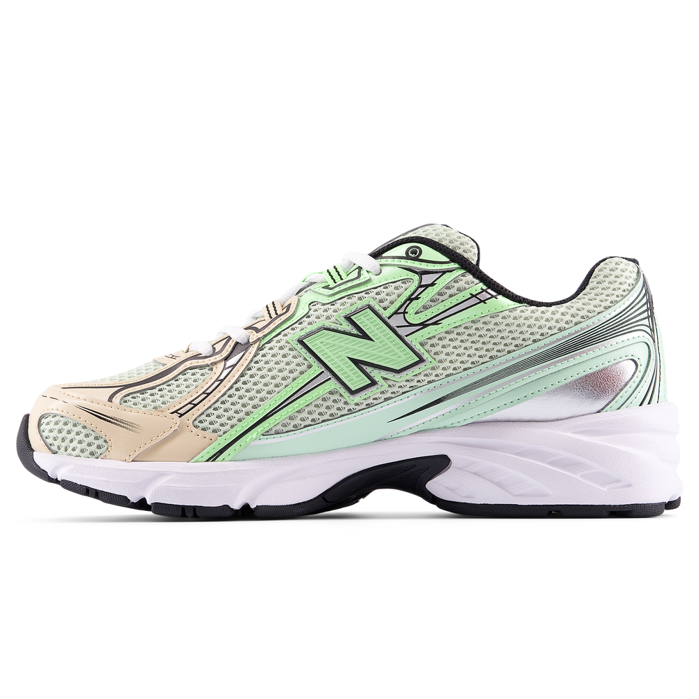 Unisex boty New Balance U740YC2 – mátové