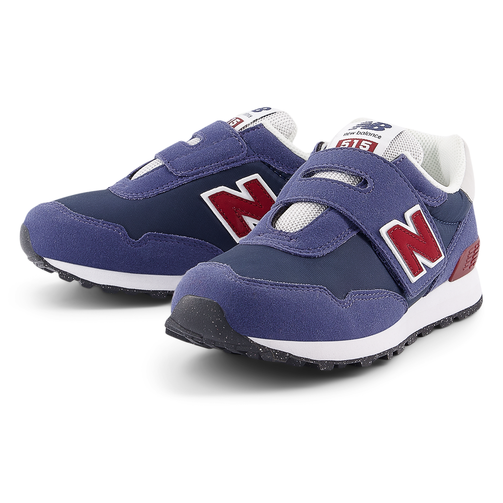 Dětské boty New Balance PV515WN – modré