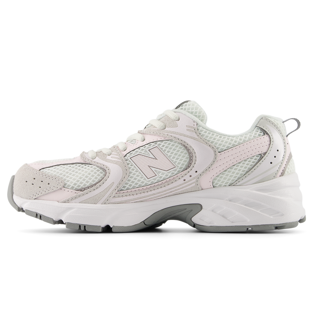Dětské boty New Balance G5309LW – šedé