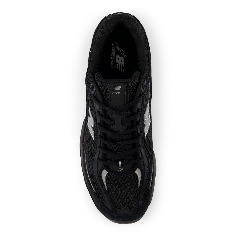 Unisex boty New Balance U509163 – černé