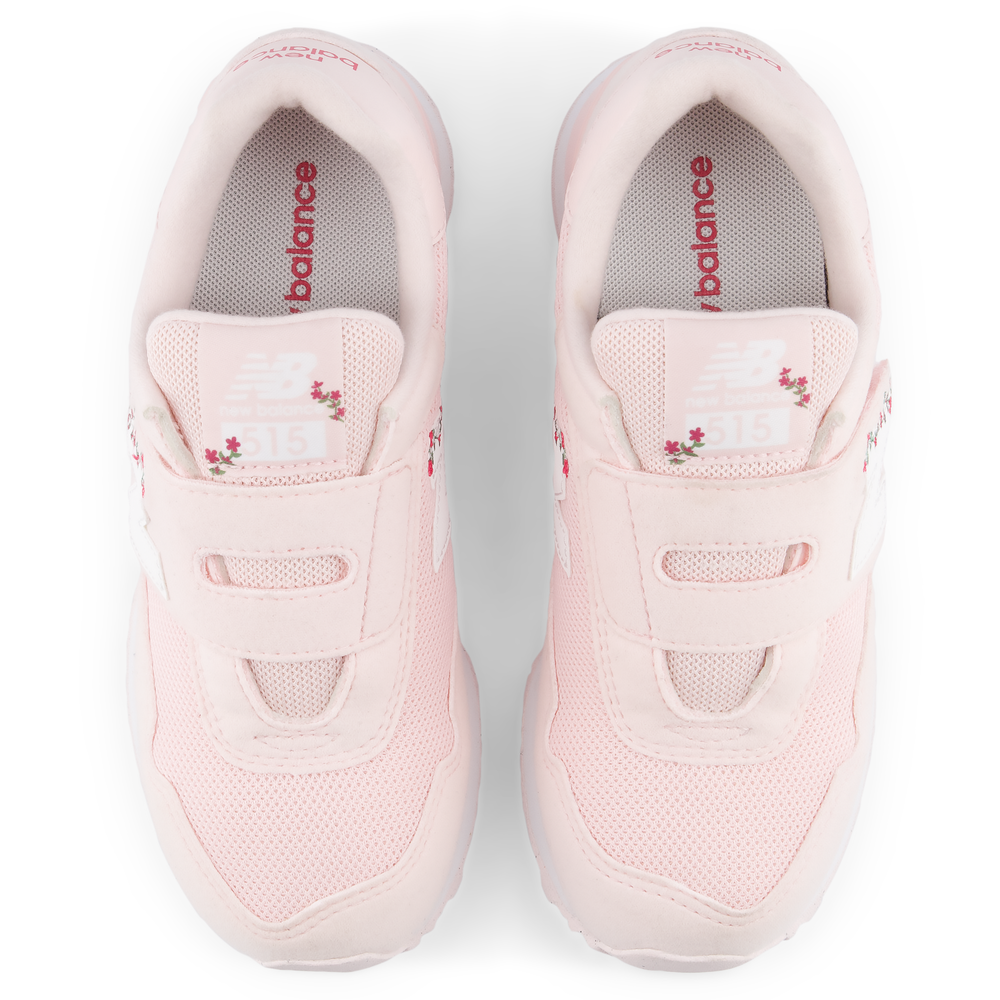 Dětské boty New Balance P5157JQ – růžové