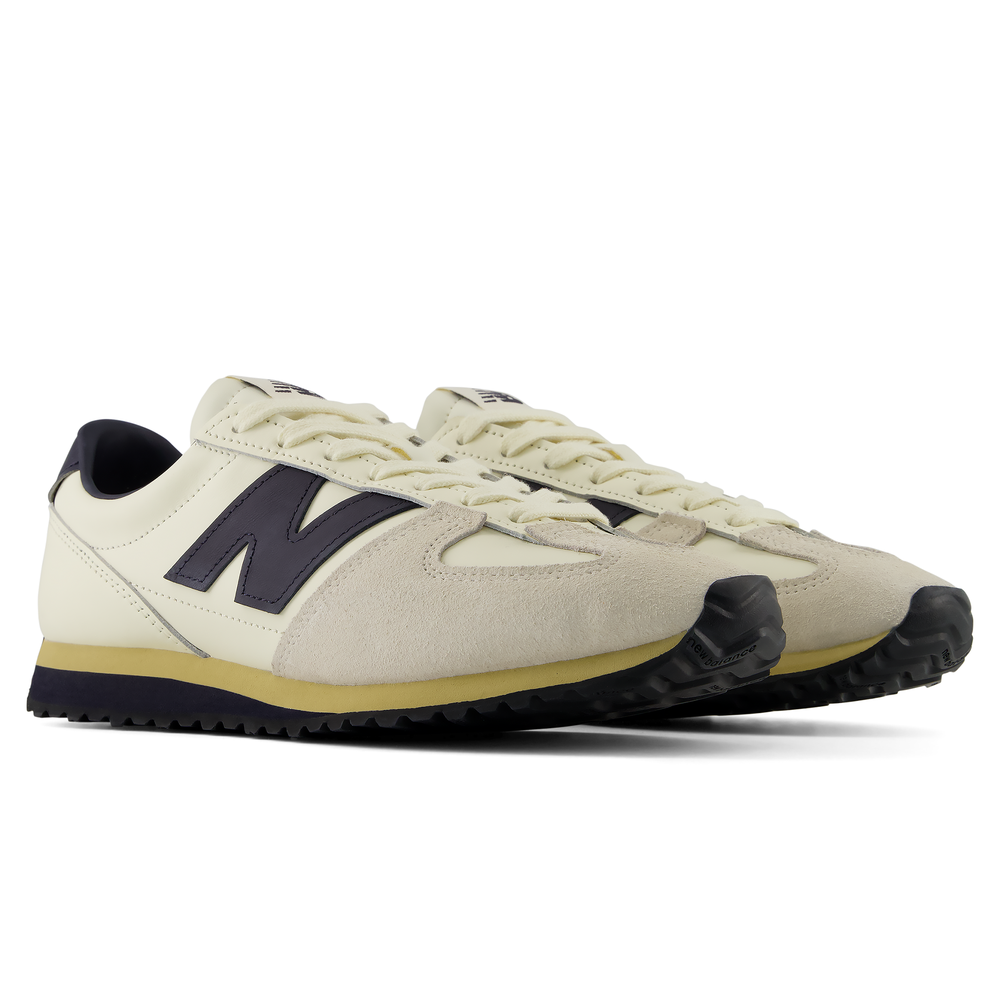 Unisex boty New Balance U4713EX – béžové