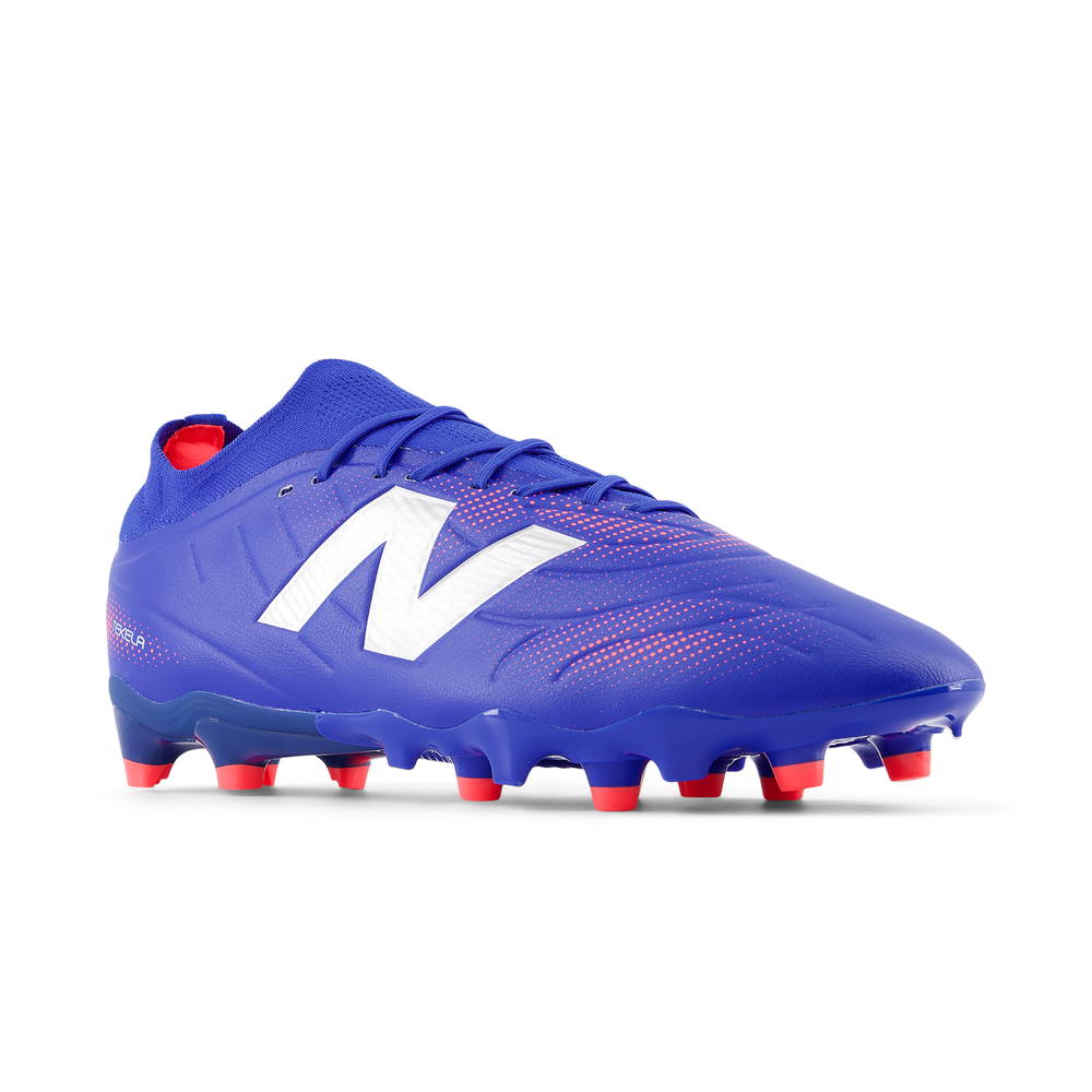 Pánské kopačky New Balance TEKELA TEAM FG V5 ST3FMP5 – modré