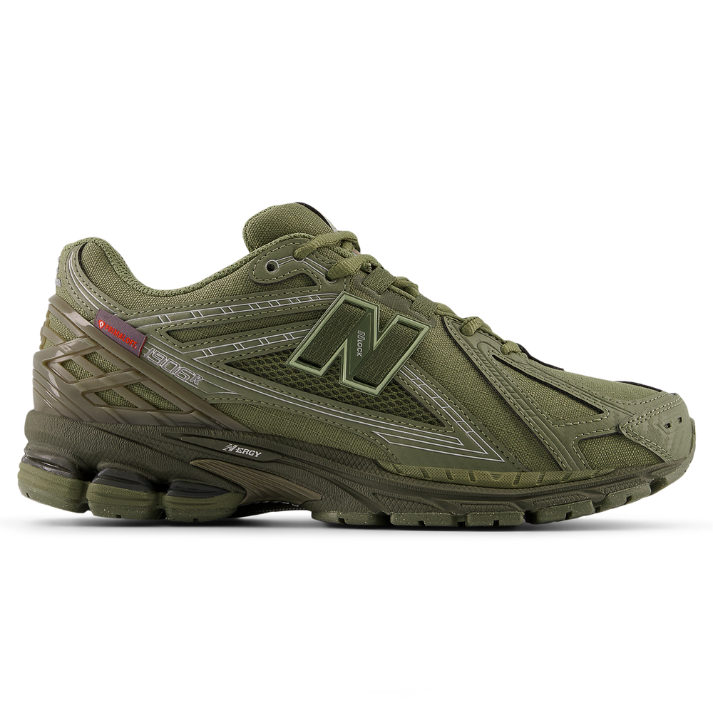 Unisex boty New Balance U1906ROG – zelené
