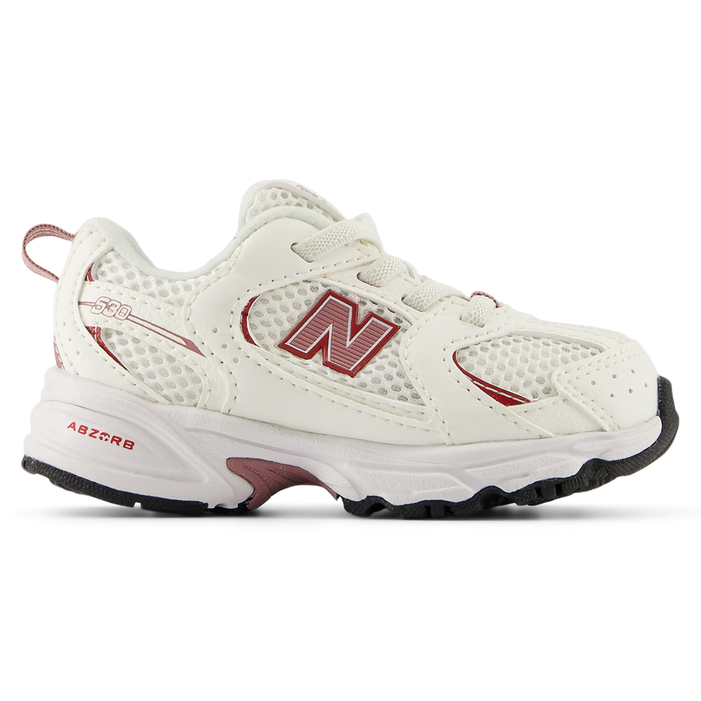 Dětské boty New Balance I5306TM – bílé