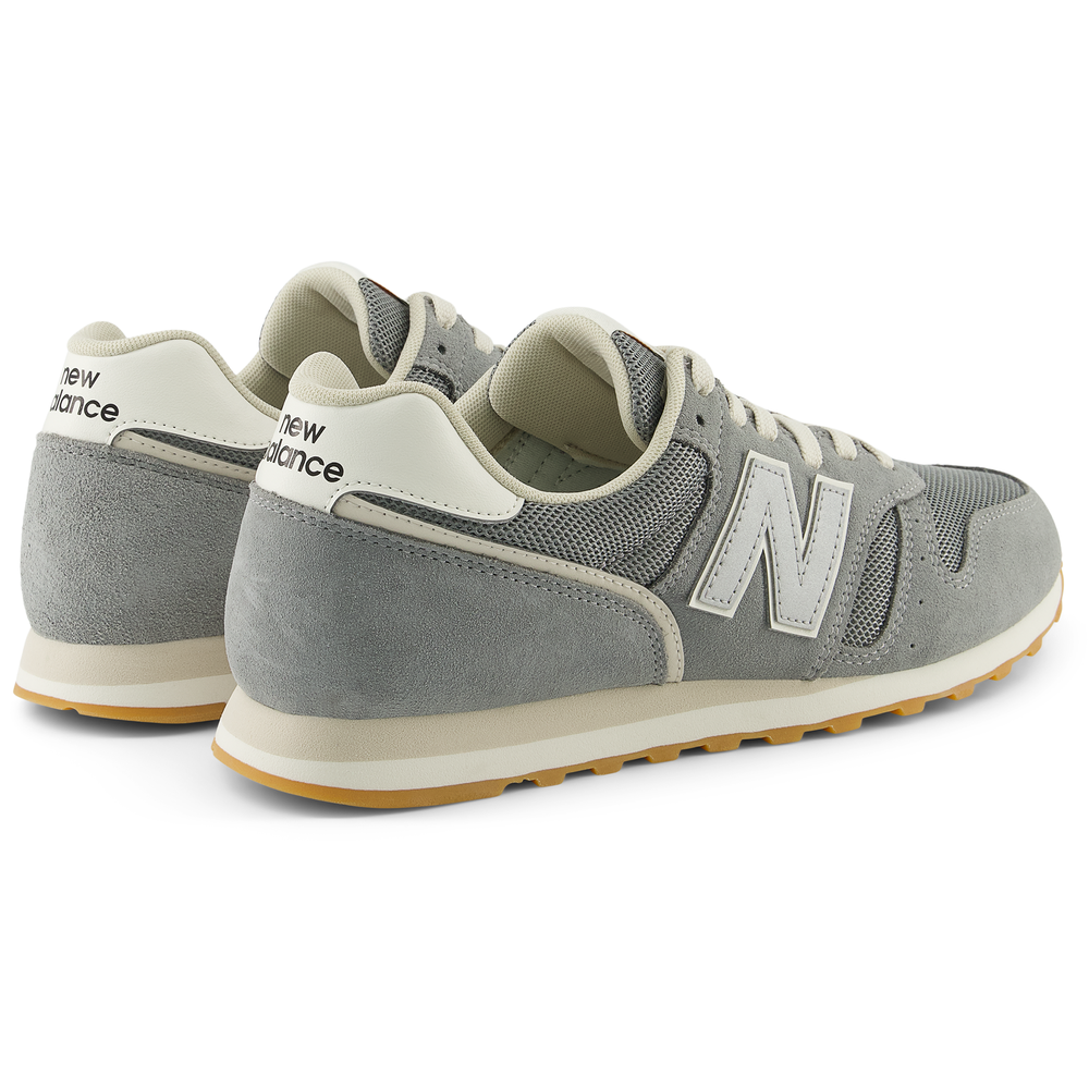 Pánské boty New Balance ML373SL2 – šedé