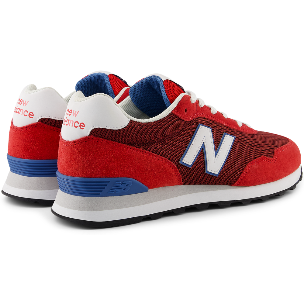Pánské boty New Balance ML515ANV – červené