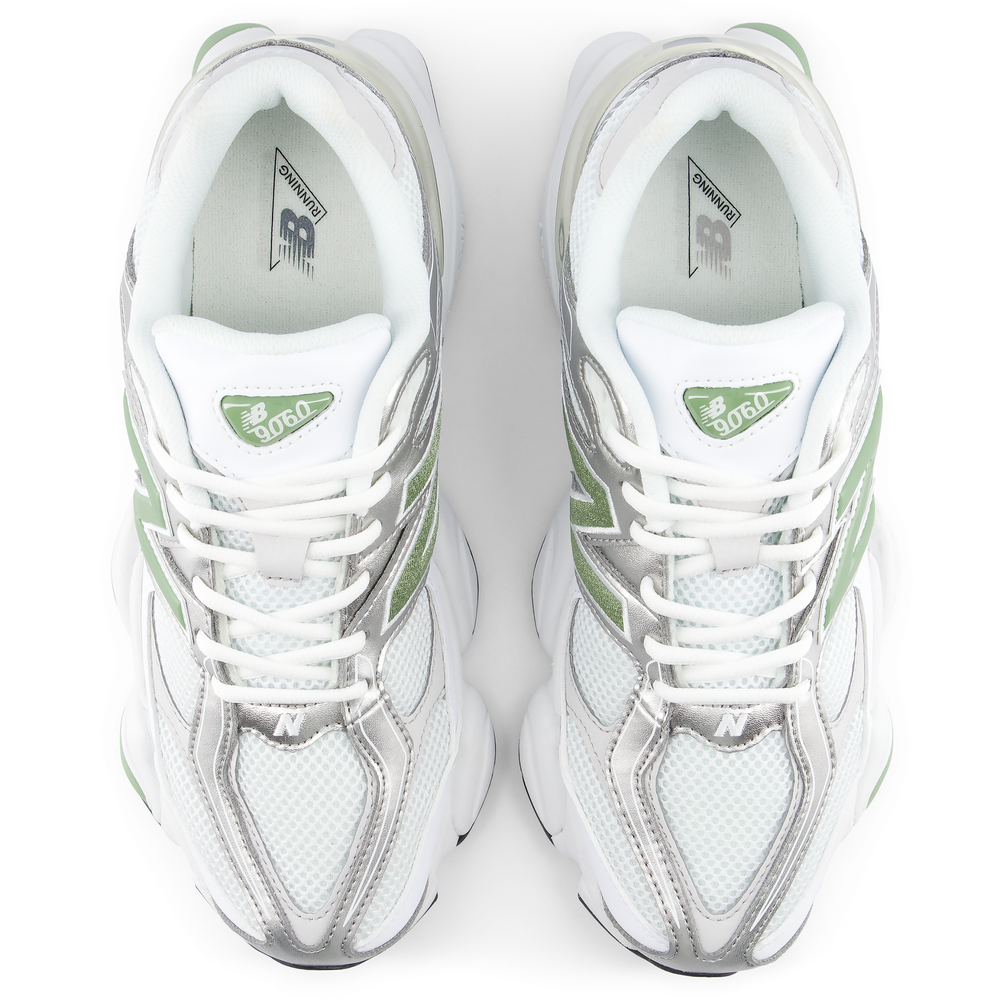 Unisex boty New Balance U90603B6 – bílé