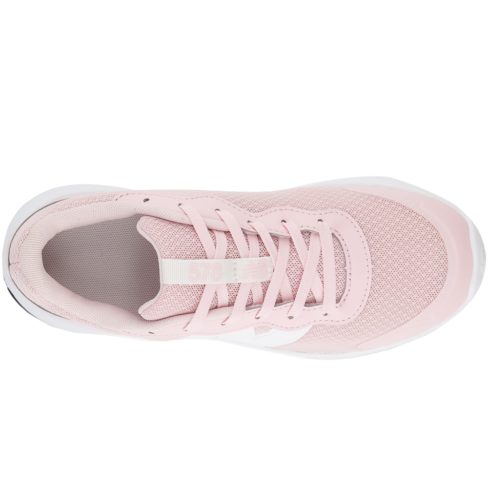 Dětské boty New Balance GK578PK – růžové