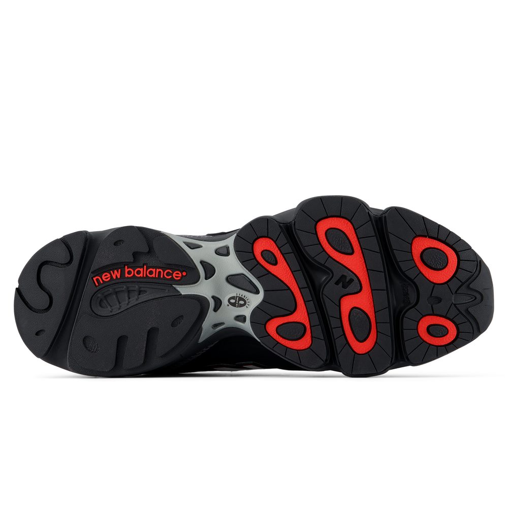 Pánské boty New Balance U10004HL – černé