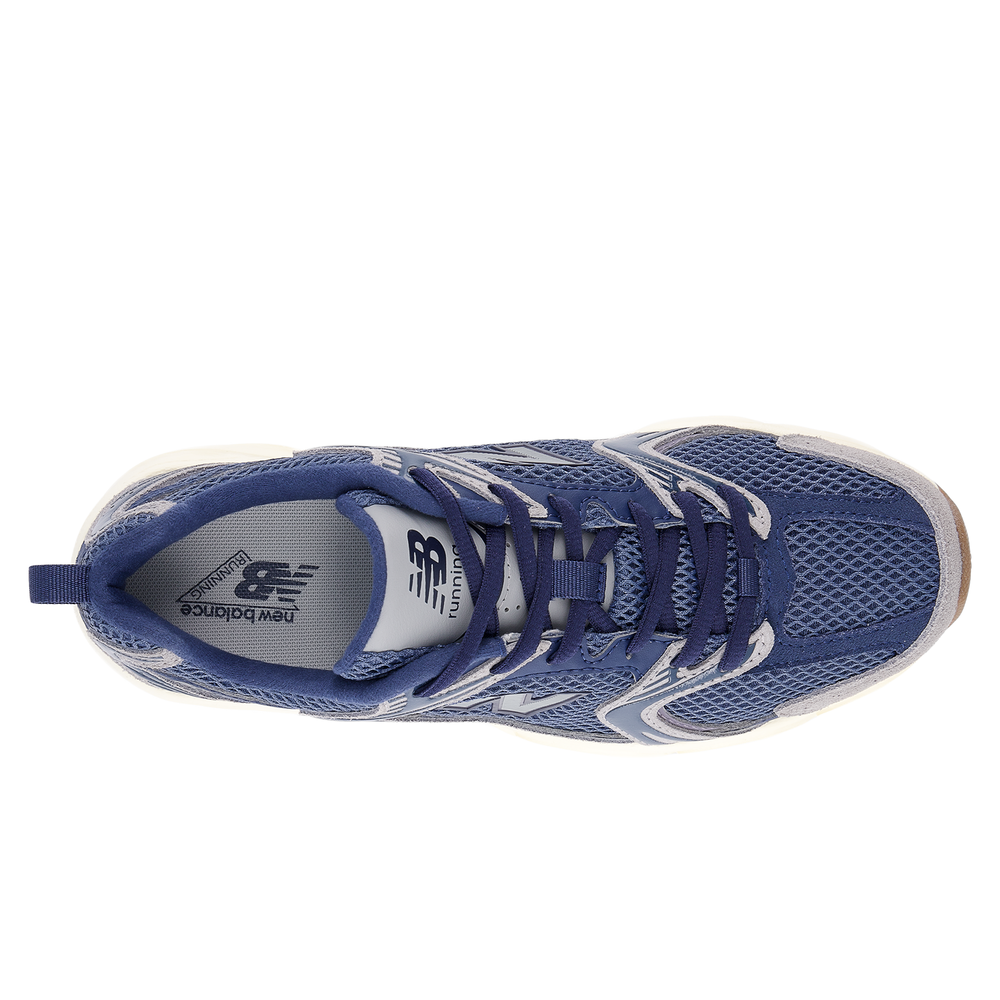 Unisex boty New Balance U5302NU – modré