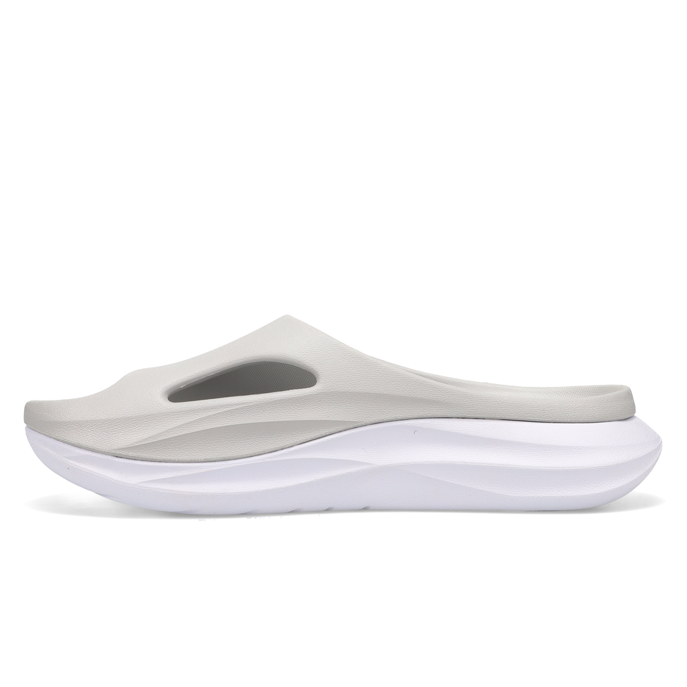 Pánské pantofle New Balance M66508WJ – šedé