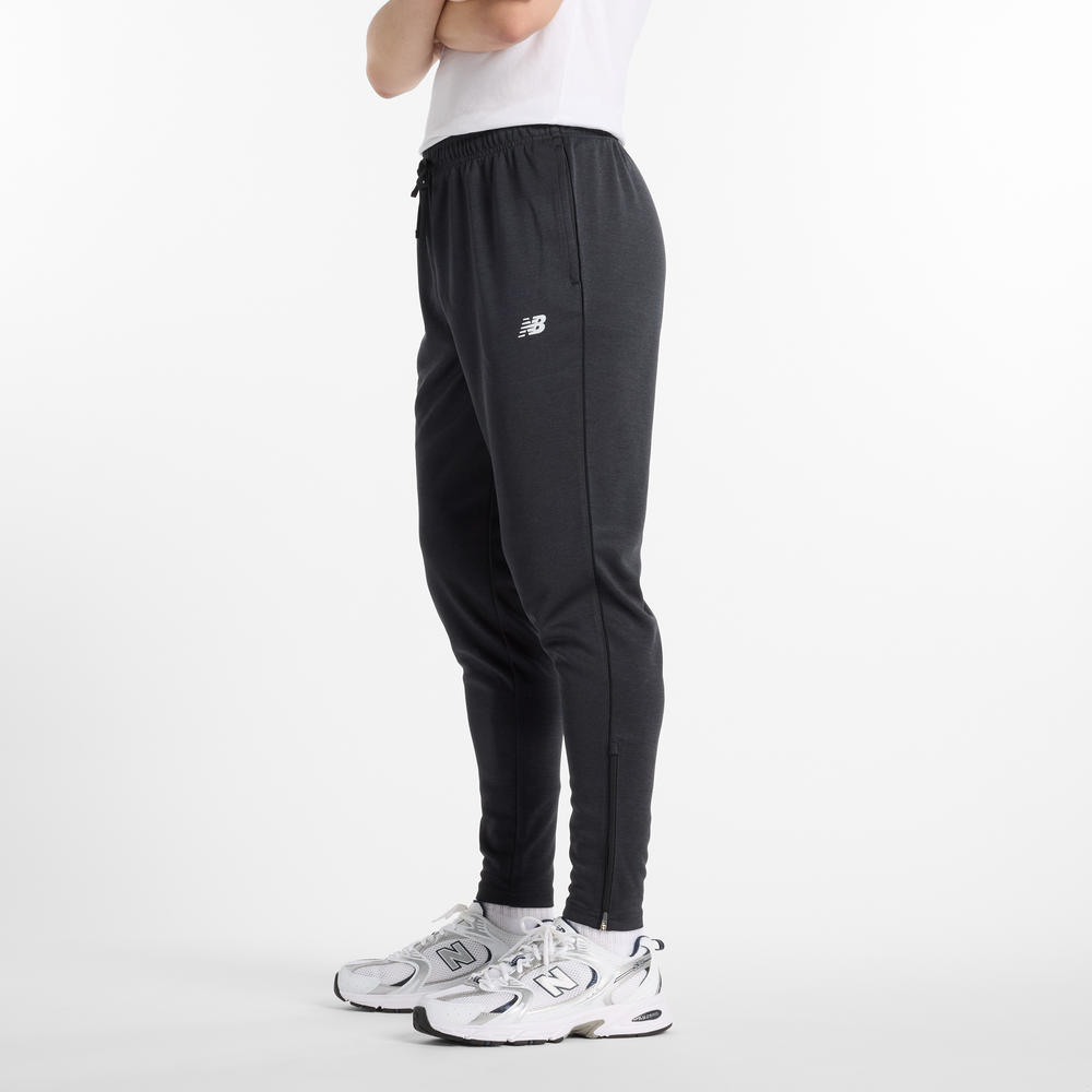 Pánské kalhoty New Balance MP51905BK – černé