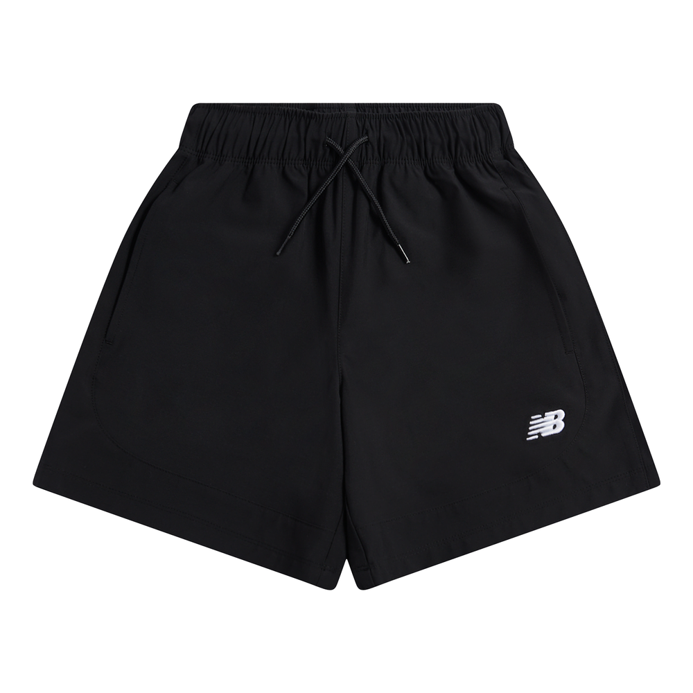 Dětské šortky New Balance YB6148O8BK – černé