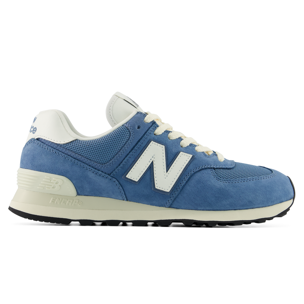 Unisex boty New Balance U5747LO – modré
