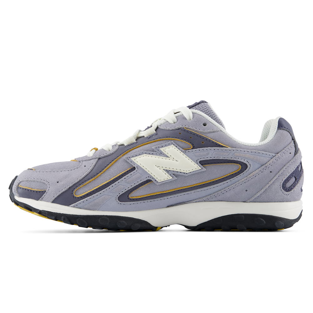 Unisex boty New Balance U204L3OL – fialové